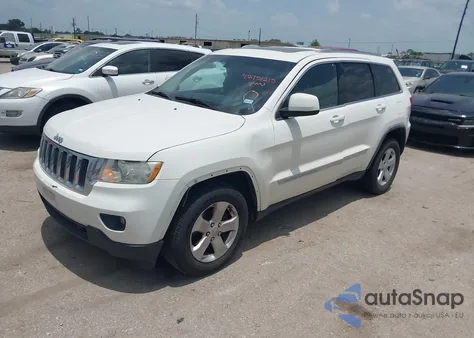 2011 Jeep Grand Cherokee Laredo from USA, damaged, VIN 1J4RS4GG6BC681319
